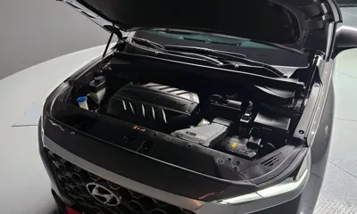 Hyundai Santafe 2020, 119291 км, за 13023.37 USD - фото 6