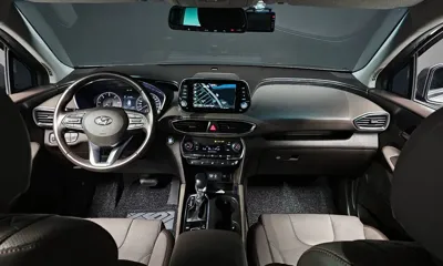 Hyundai Santafe 2020, 119291 км, за 13023.37 USD - фото 7