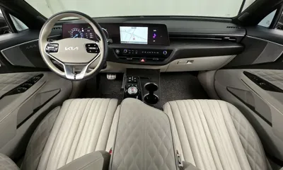 Kia K8 2023, 18649 км, за 22185.41 USD - фото 7