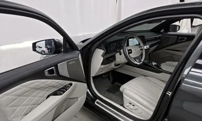 Kia K8 2023, 18649 км, за 22185.41 USD - фото 10