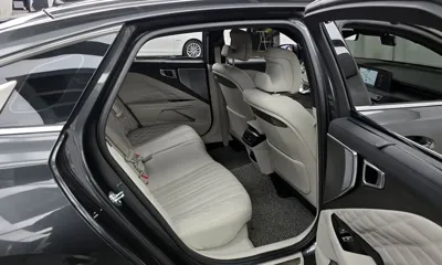 Kia K8 2023, 18649 км, за 22185.41 USD - фото 12