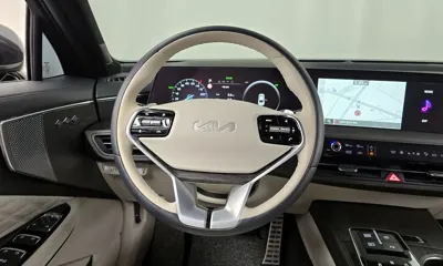 Kia K8 2023, 18649 км, за 22185.41 USD - фото 13
