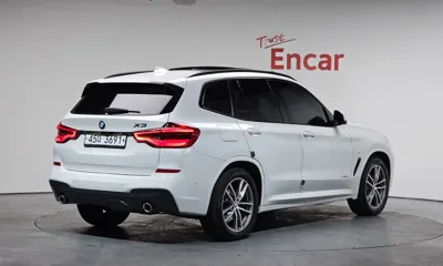 BMW X3 2018, 87485 км, за 20416.25 USD