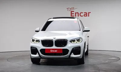 BMW X3 2018, 87485 км, за 20416.25 USD