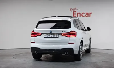 BMW X3 2018, 87485 км, за 20416.25 USD