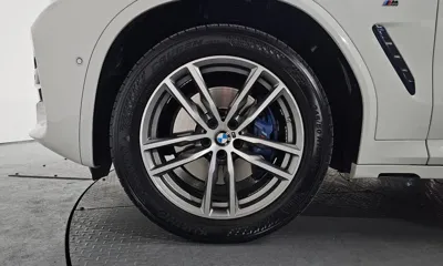 BMW X3 2018, 87485 км, за 20416.25 USD