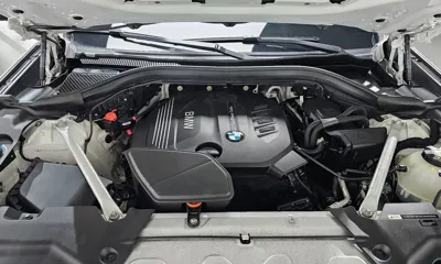 BMW X3 2018, 87485 км, за 20416.25 USD - фото 6