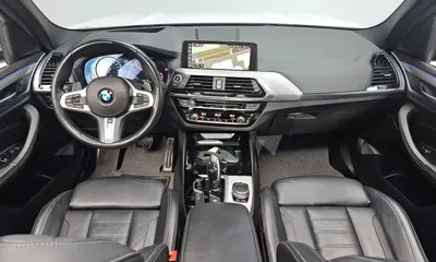 BMW X3 2018, 87485 км, за 20416.25 USD - фото 7