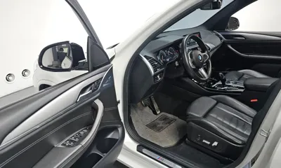 BMW X3 2018, 87485 км, за 20416.25 USD - фото 11