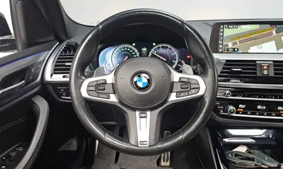 BMW X3 2018, 87485 км, за 20416.25 USD - фото 13