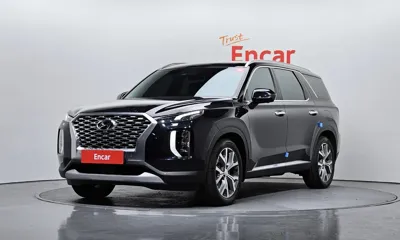 Hyundai Palisade · 2020 год