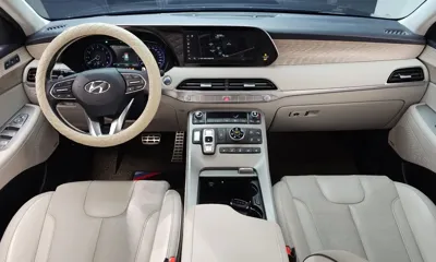 Hyundai Palisade 2020, 75611 км, за 17773.37 USD - фото 7