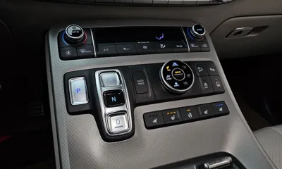 Hyundai Palisade 2020, 75611 км, за 17773.37 USD - фото 9