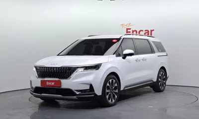 Kia Canival · 2023 год