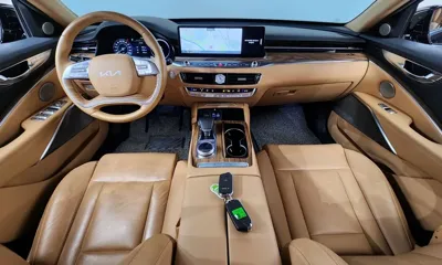 Kia K9 2022, 85001 км, за 23662.48 USD - фото 7