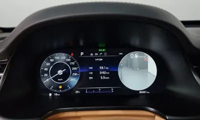 Kia K9 2022, 85001 км, за 23662.48 USD - фото 8