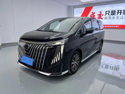 GAC Motor Trumpchi M8 · 2024 год