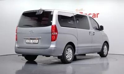 Hyundai Starex 2017, 158932 км, за 5448.34 USD