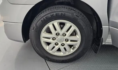 Hyundai Starex 2017, 158932 км, за 5448.34 USD