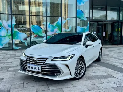 Toyota Avalon · 2024 год