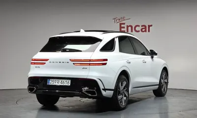 Genesis GV70 2025, 14308 км, за 41880.01 USD