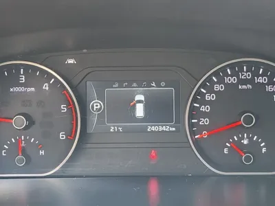 Kia Mohave 2017, 240334 км, за 5901.27 USD - фото 7