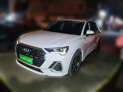 Audi Q3 · 2020 год