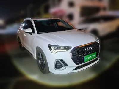 Audi Q3 2020, 104300 км, за 15929 USD - фото 3