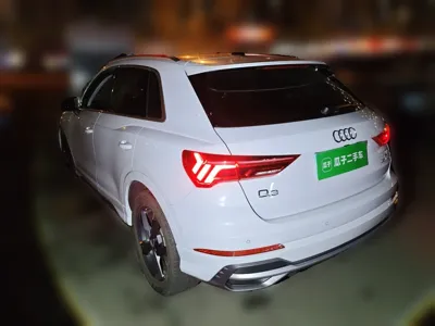 Audi Q3 2020, 104300 км, за 15929 USD - фото 4