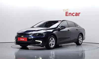 ChevroletGMDaewoo Malibu · 2017 год