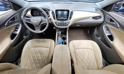 ChevroletGMDaewoo Malibu 2017, 108143 км, за 3610.35 USD - фото 7