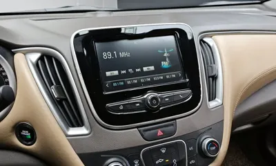 ChevroletGMDaewoo Malibu 2017, 108143 км, за 3610.35 USD - фото 14