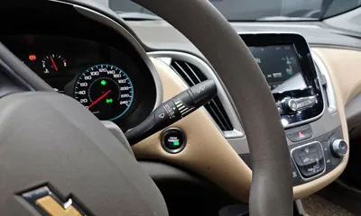 ChevroletGMDaewoo Malibu 2017, 108143 км, за 3610.35 USD - фото 18