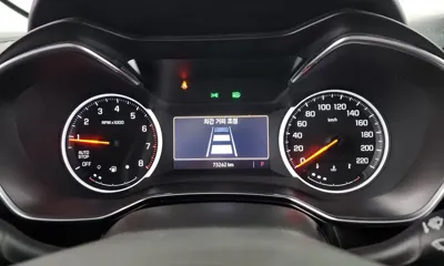 ChevroletGMDaewoo Trailblazer 2022, 73262 км, за 10245.91 USD - фото 8