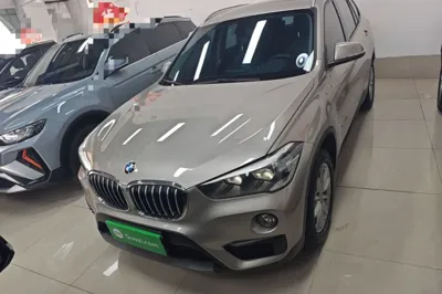 BMW X1 2016, 133600 км, за 9822 USD