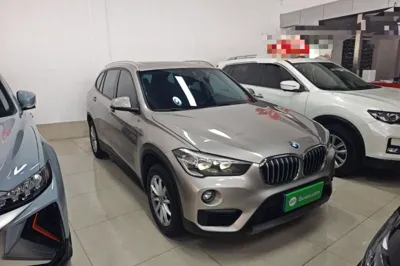 BMW X1 2016, 133600 км, за 9822 USD