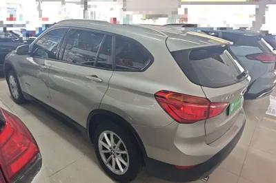 BMW X1 2016, 133600 км, за 9822 USD