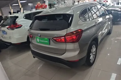 BMW X1 2016, 133600 км, за 9822 USD