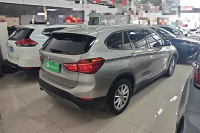 BMW X1 2016, 133600 км, за 9822 USD - фото 6