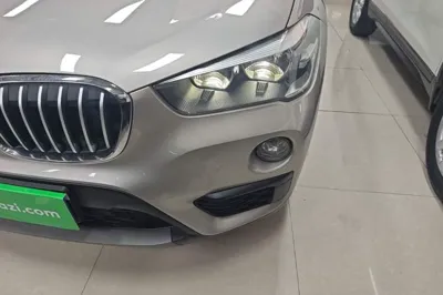 BMW X1 2016, 133600 км, за 9822 USD - фото 7