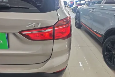 BMW X1 2016, 133600 км, за 9822 USD - фото 8