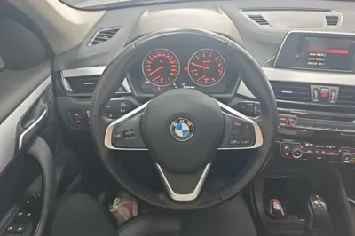 BMW X1 2016, 133600 км, за 9822 USD - фото 12