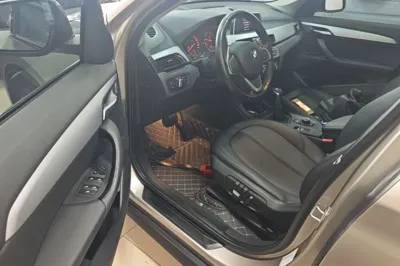 BMW X1 2016, 133600 км, за 9822 USD - фото 17