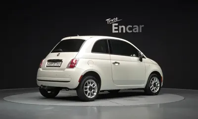 Fiat 500 2015, 88330 км, за 4745.5 USD