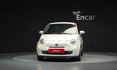 Fiat 500 2015, 88330 км, за 4745.5 USD
