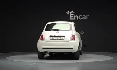 Fiat 500 2015, 88330 км, за 4745.5 USD