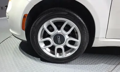 Fiat 500 2015, 88330 км, за 4745.5 USD