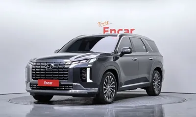 Hyundai Palisade · 2023 год