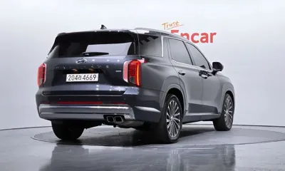 Hyundai Palisade 2023, 61377 км, за 30723.48 USD