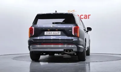 Hyundai Palisade 2023, 61377 км, за 30723.48 USD